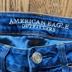 Super Stretch Full Length Jeans